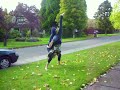 Double Cartwheels!