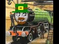Halloween On Sodor
