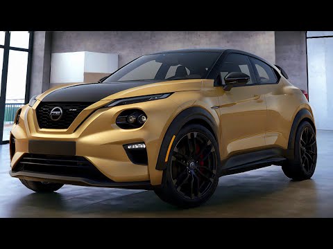 NEW 2024 NISSAN JUKE Facelift Fevealed yellow with N-Sport | Interior And Exterior