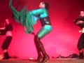 andy lamoore y bailarines