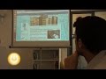 Inauguración de la Web de la Biblioteca de Santa Ana