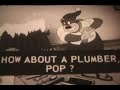 The Terry Bears - Plumber's Helpers - Regular 8mm Film