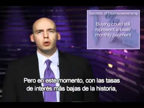 The Weidauer Group Presents This Month in Real Estate November 2010 Spanish Subtitles
