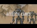 accretia comet part 1
