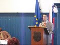 video Matej Tonin zagovarja...