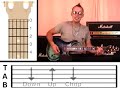 vGuitar Lesson  #4! Strumming!!