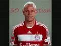 fc bayern münchen manschaft 08/09