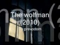 The Wolfman (2010) - Sa Prevodom