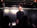 Slam Poem- Austin Bay at the Cantab Lounge
