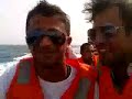 Kish to Charak port