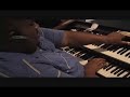 JASON STREETER-Keyboardist, 'Lord Prepare Me' Nice B3 Chords