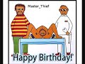 Happy Birthday To Me