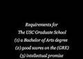 University of Southern California