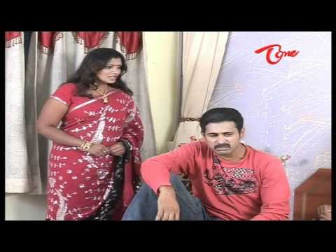Comedy Skits, romantic comedy skits, wife and husband comedy, wife caught husband redhanded, telugu comedy scenes, telugu comedy skits, entertainment, funny scenes, teluguone