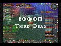 The Death Itself vs High Warlord Najentus