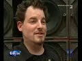 Galileo macht Experimente mit der Soundanlage von Sensation White... German science program 