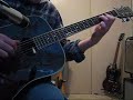 Acoustic fingerstyle Drop D tuning Slack key feel