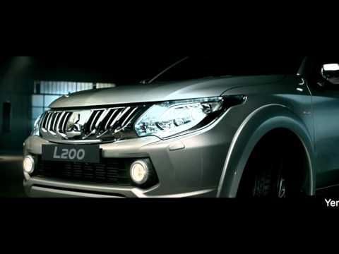 Yeni Mitsubishi L200 Reklam Filmi