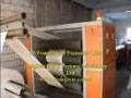 videos de PS foam sheet extrusion line