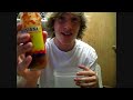 Me eating sick shit