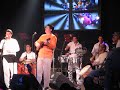 cierre de la feria de la chinita en madrid
