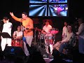 cierre de la feria de la chinita en madrid