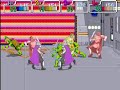 TMNT The Arcade Game: Playthrough w/ 4 Players Part 3 of 3