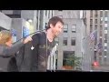 David Cook [Rehearsal] for the today Show