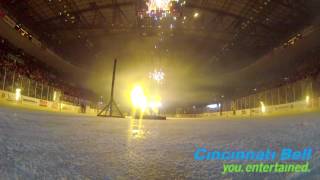 CYCLONES TV: Fireworks Extravaganza presented by Cincinnati Bell