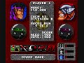 the stage is set, the green flag drops! here we go! a let's play of the best racing game on the snes. the genesis version is a different story, but more on that later. i love this game. this is my first attempt at the warrior difficulty setting and i'm going to film it for your enjoyment, and possibly my humiliation. if ever any grinding is needed in this game just let me know if you would rather see it or have me do it off screen. thanks for watching.
