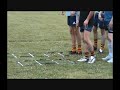 IPSWICH YM RUGBY TRAINING 17/07/08