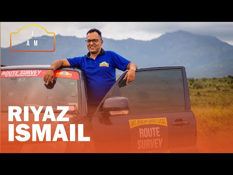 The Route / Deputy Clerk of Course - Riyaz Ismail