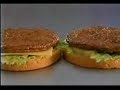Comercial do Big Mac Comercial do Big Mac
