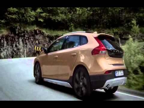 Volvo V40 Cross Country