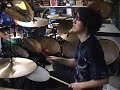Nymphetamine Overdose on drums