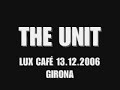theunit: lux café de girona