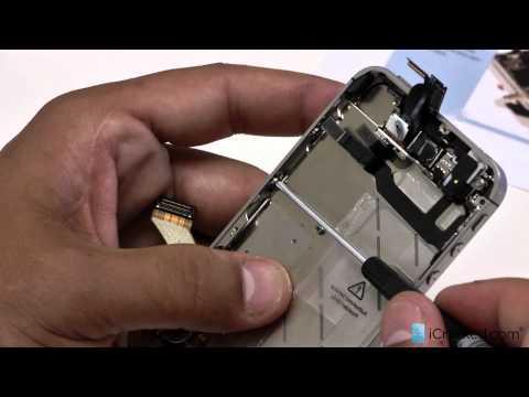 iPhone 4S Screen / LCD Replacement Video & Instructions
