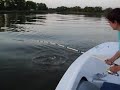 pesca en Cayasta