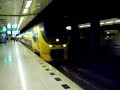 Schiphol - vertrek Thalys aankomst IRM