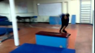 SALTO DE 180 GRADOS