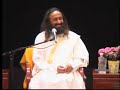 Sri Sri Ravi Shankar Talks about Youth
