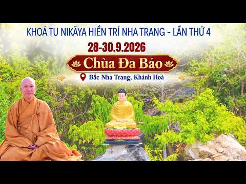 Pháp Đàm NIKAYA - Sáu Pháp Vô Thượng - Tiếng Chuông Tỉnh Thức