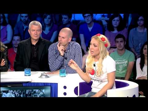 shevchenko - Émission du 15/06/13 diffusé sur France 2 à voir sur france2.fr Inna Shevchenko co-fondatrice du mouvement Femen et son avocat Patrick Klugman, s'expriment s...
