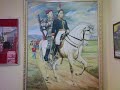 El indignante cuadro de Chávez y Bolivar