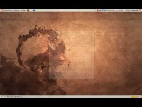 Canonical ha rilasciato Ubuntu 8.10 Intrepid Ibex YouTube Preview Image