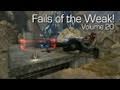 Halo: Reach - Fails of the Weak Volume 20 (Funny Halo Bloopers and Screw-Ups!)