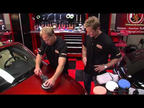 how to high gloss paint