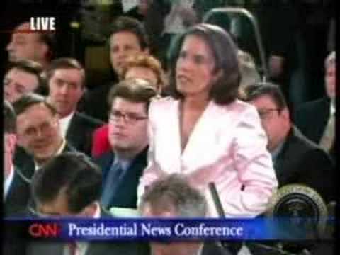 Foot and Mouth Disease: GW Bush