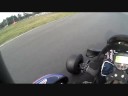 Rob van de Klok, Training NAB/NFK, KZ2 Rob van de Klok, Training NAB/NFK, KZ2