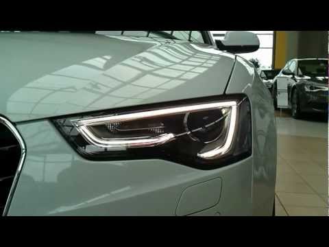 how to facelift audi a5